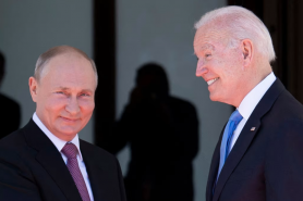 Biden: Putin se află într-o „poziţie incredibil de dificilă”